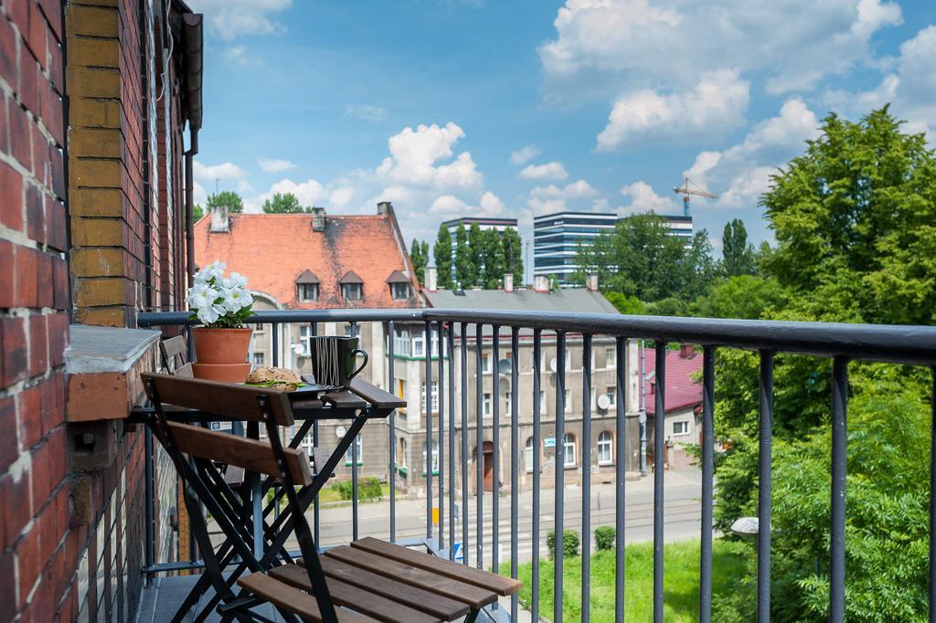 Apartamenty Zamulkowa 4Two Katowice Extérieur photo