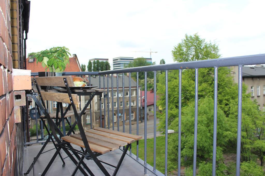 Apartamenty Zamulkowa 4Two Katowice Extérieur photo