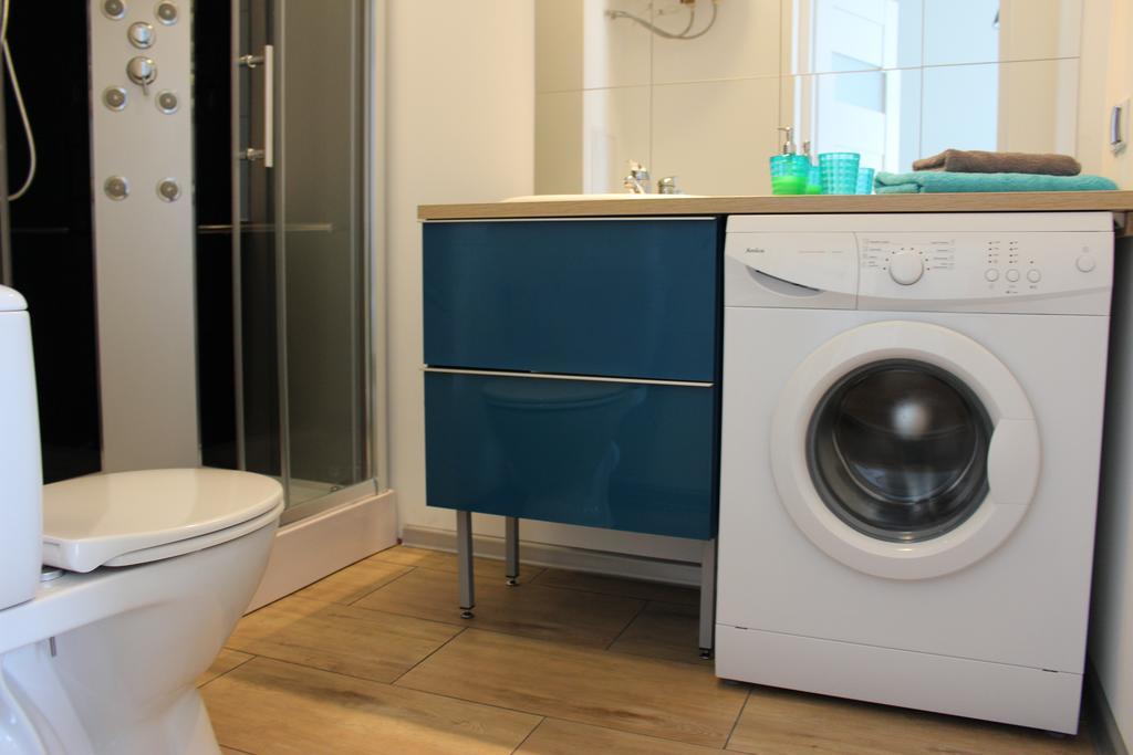 Apartamenty Zamulkowa 4Two Katowice Extérieur photo