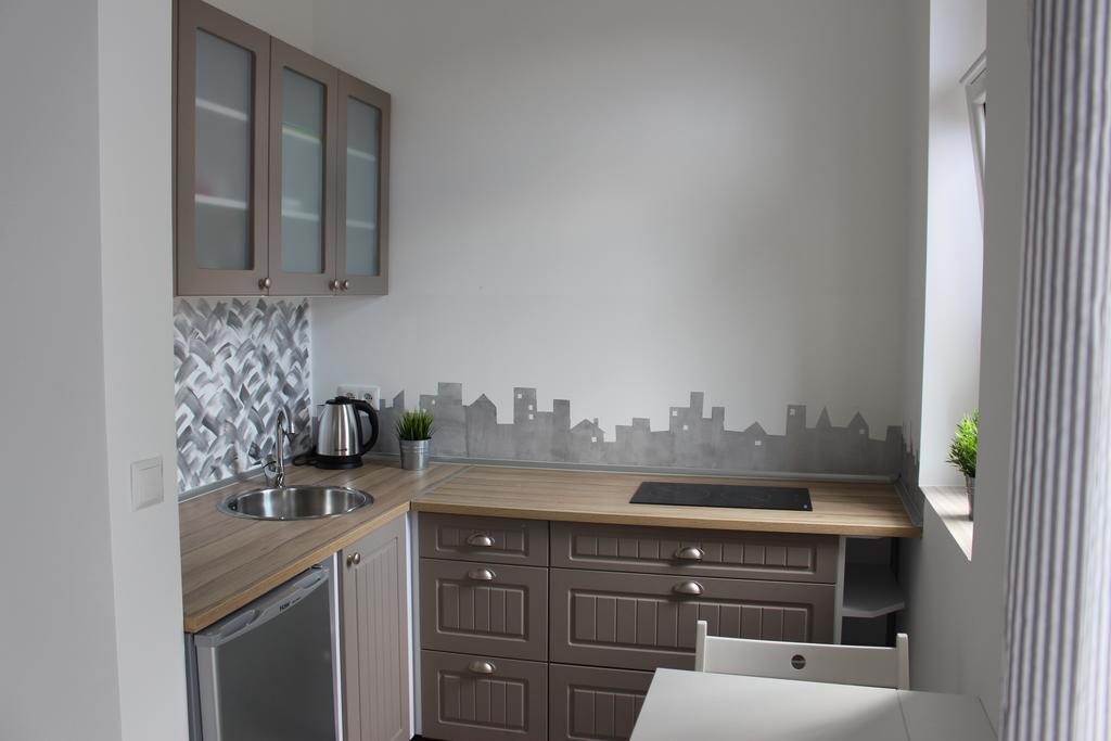Apartamenty Zamulkowa 4Two Katowice Extérieur photo