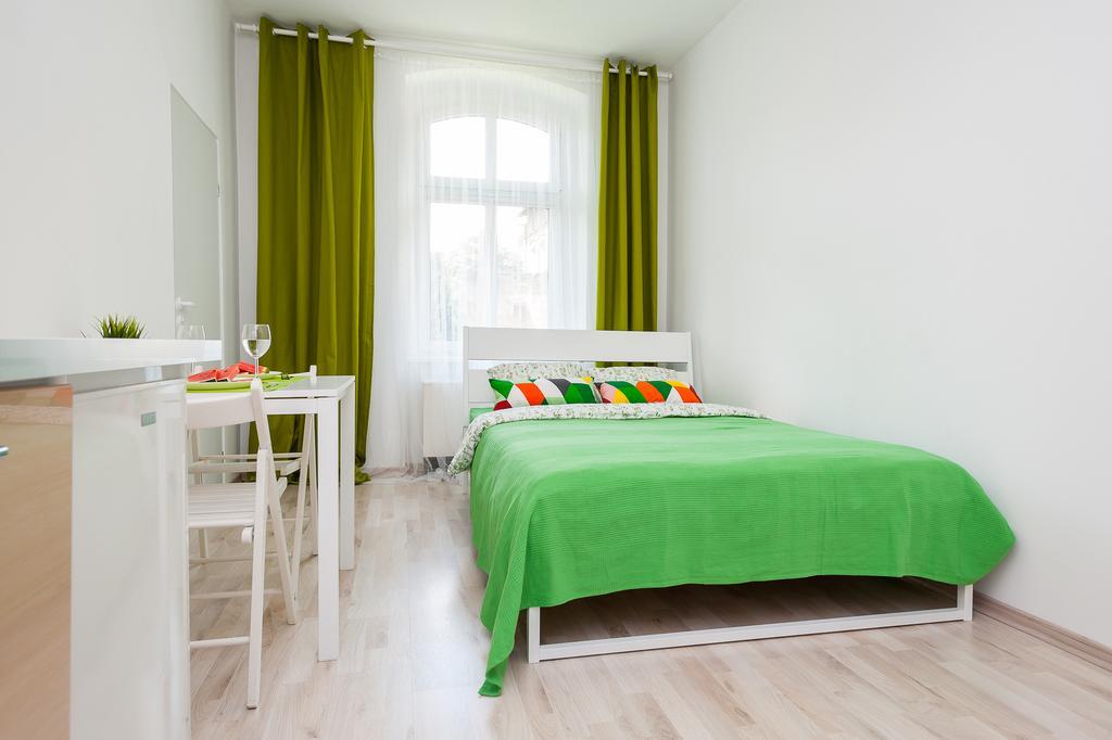 Apartamenty Zamulkowa 4Two Katowice Extérieur photo