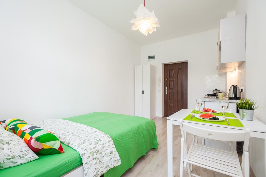 Apartamenty Zamulkowa 4Two Katowice Extérieur photo