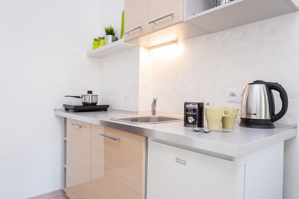 Apartamenty Zamulkowa 4Two Katowice Extérieur photo