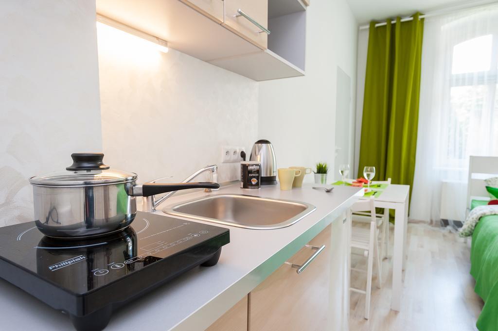 Apartamenty Zamulkowa 4Two Katowice Extérieur photo