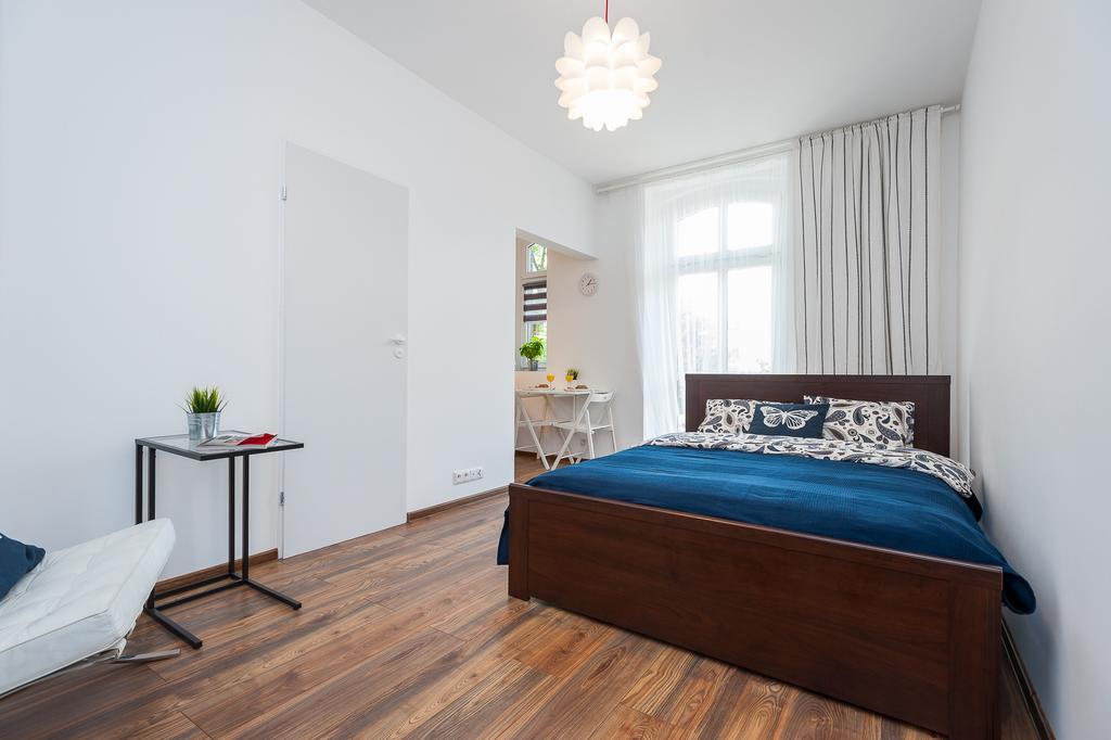 Apartamenty Zamulkowa 4Two Katowice Extérieur photo