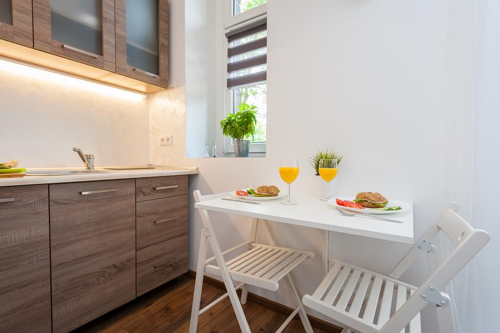 Apartamenty Zamulkowa 4Two Katowice Extérieur photo