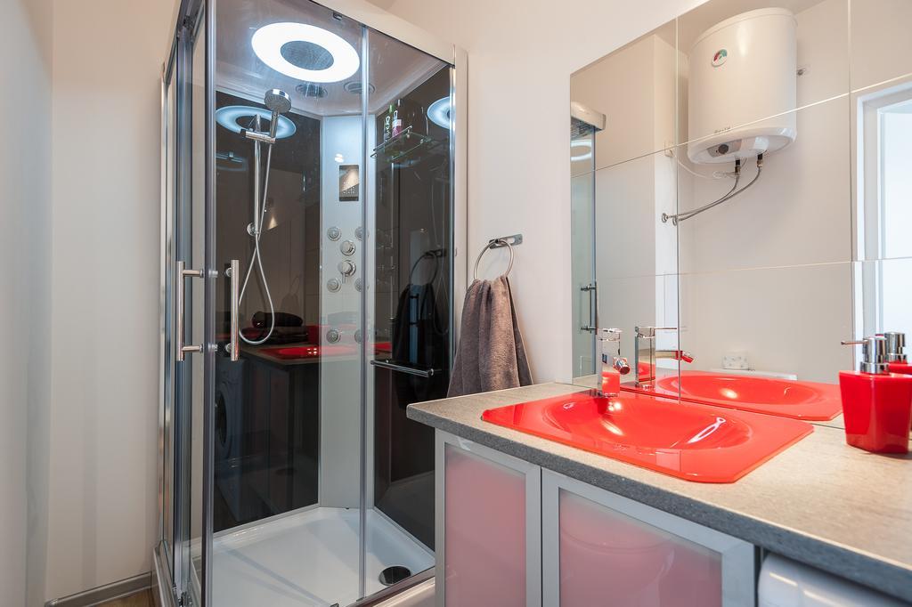 Apartamenty Zamulkowa 4Two Katowice Extérieur photo