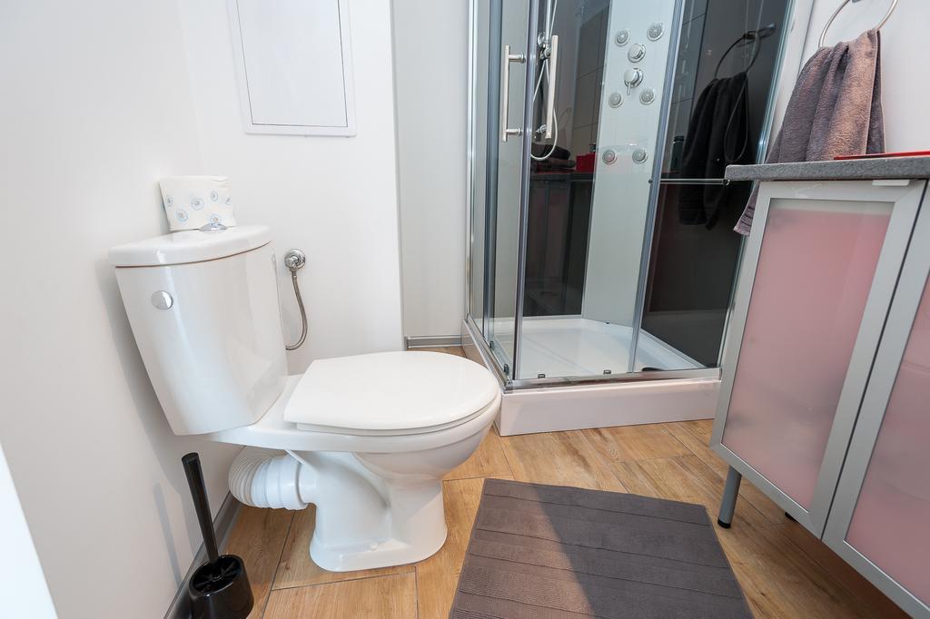 Apartamenty Zamulkowa 4Two Katowice Extérieur photo