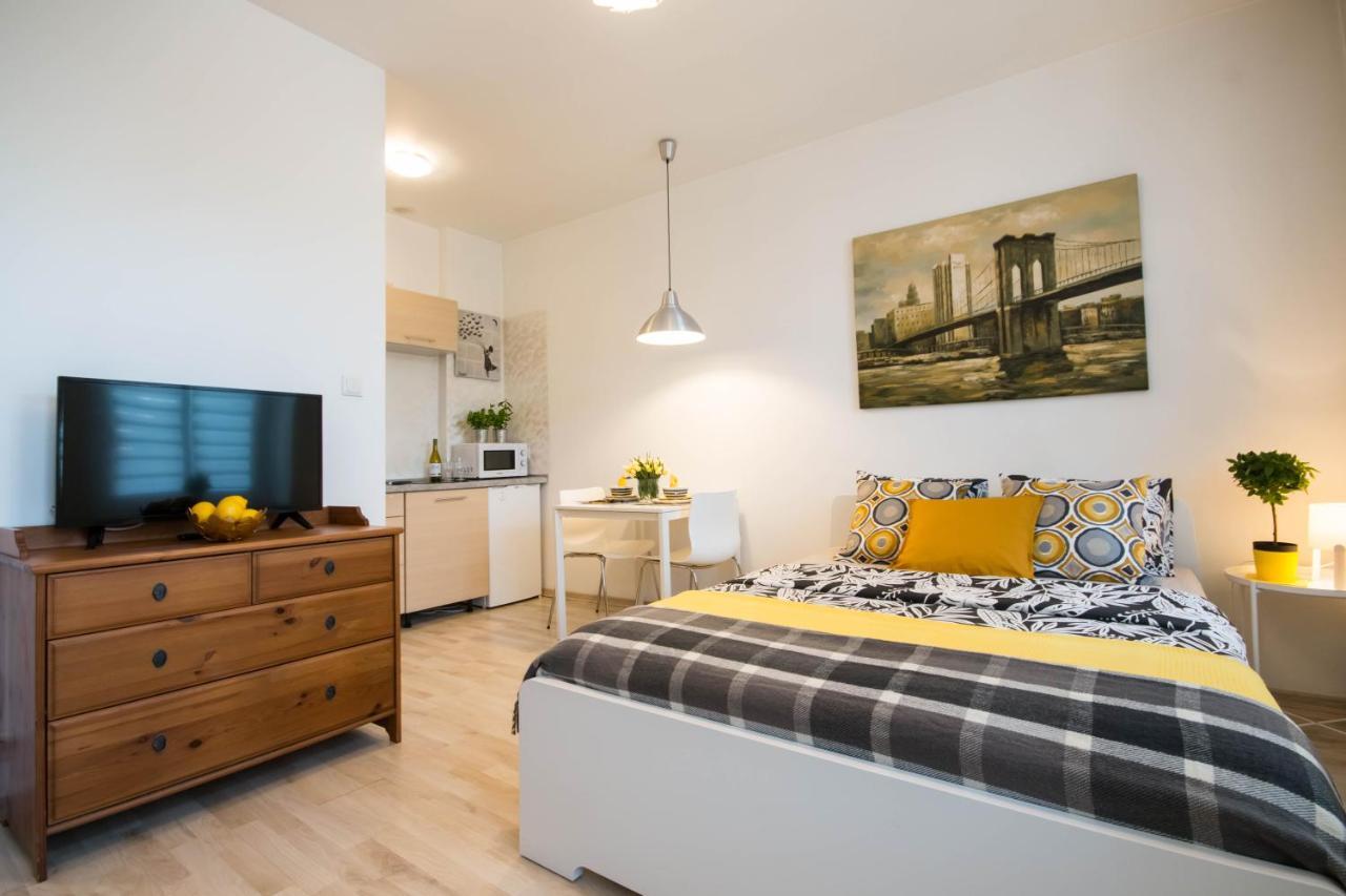 Apartamenty Zamulkowa 4Two Katowice Extérieur photo