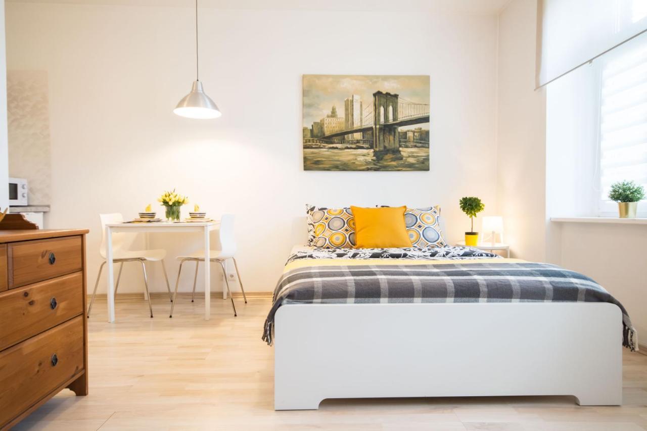 Apartamenty Zamulkowa 4Two Katowice Extérieur photo